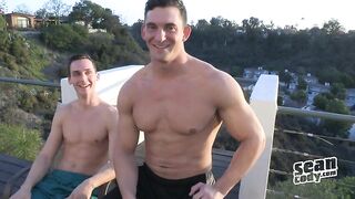 Howard & Joey - Bareback