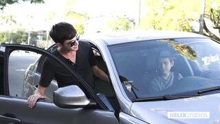 Curbside Pickup (Evan Parker, Grason Lange)