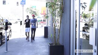 Errand Boys (Evan Parker, Tyler Hill)