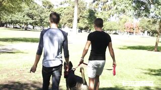 Errand Boys (Evan Parker, Tyler Hill)