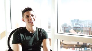 Jack Hunter Fucks Danny Montero