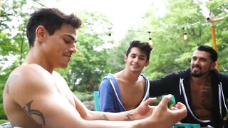 Meet the Newest Fleshjack Boys