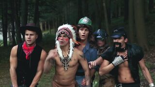 Sticky Face - The Music Video