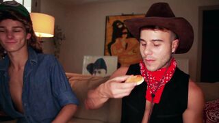 Sticky Face - The Music Video