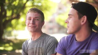 Josh Brady & Garrett Graves
