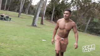 Landon, Deacon & Asher - Bareback