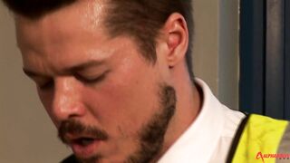 Adam Dacre and Aaron Steel