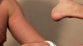 Adam Dacre and Aaron Steel