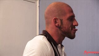 Aitor Crash and Mario Delazarius