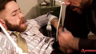 Alfie Stone and Michel Rudin