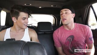 Riding Hard (Andy Taylor, Oliver Hudson)