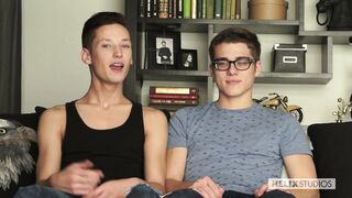 YouTube Celebrity Threeway