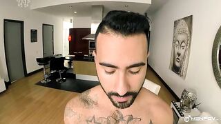 Frisbee Fuck (Nico Duvall, Rikk York)