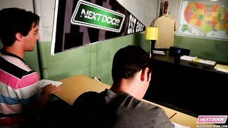 Detention Suxx! (Tyler Morgan, Alex Love)