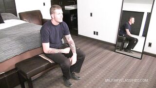 Sawyer enjoying Anal Sex