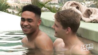 Conrad & Philip: Bareback