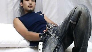 Tak - sometimes I like the boys a bit sleazy