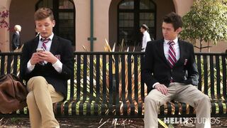 Scandal at Helix Academy - Final Chapter