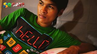 In Bangkok's Soi, Kai is a good natured