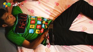 In Bangkok's Soi, Kai is a good natured