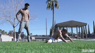The Gymnast (2017)
