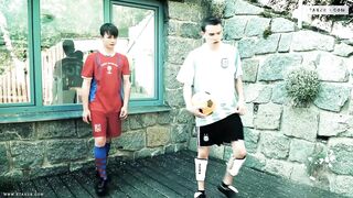 Offside Trap - Scene 1
