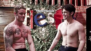 Shawn Reeve Takes Sean Xavier's BBC Up His Ass