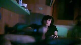 Emo schoolboy (web cam)