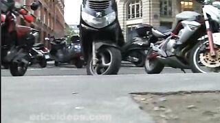 Matt grabbed and tag fucked by 4 thugs