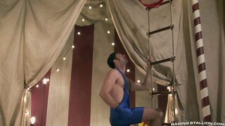 Behind the Big Top - Scene 2