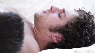 Flip Fuck Fireworks: Calvin Banks & Jack Hunter