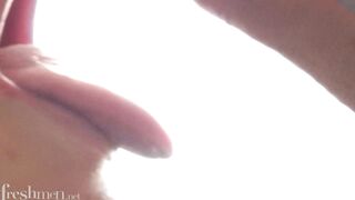 Helmut Huxley with Claude Sorel & Joel Birkin