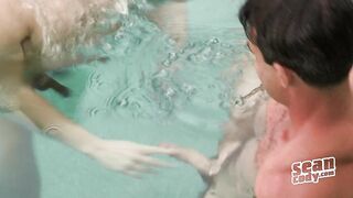 Daniel & Conrad: Bareback