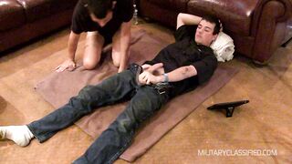TJ - Anal Flip-Flop