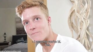 Ronny Lamarr - Interview