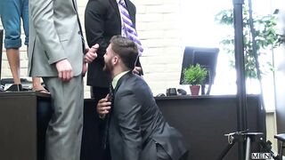 The Promotion - Behind The Scene (2013)