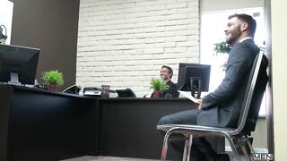 The Promotion - Behind The Scene (2013)