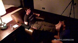 Trenton - Oral Sex Scene