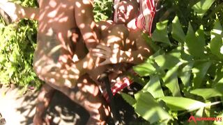 Sun Tanned Hunks Shoot Their Loads