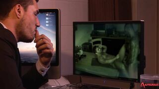 Hung, Suited and Horny