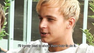 Kevin Warhol, Jack Harrer & Andre Boleyn - Pt. 1