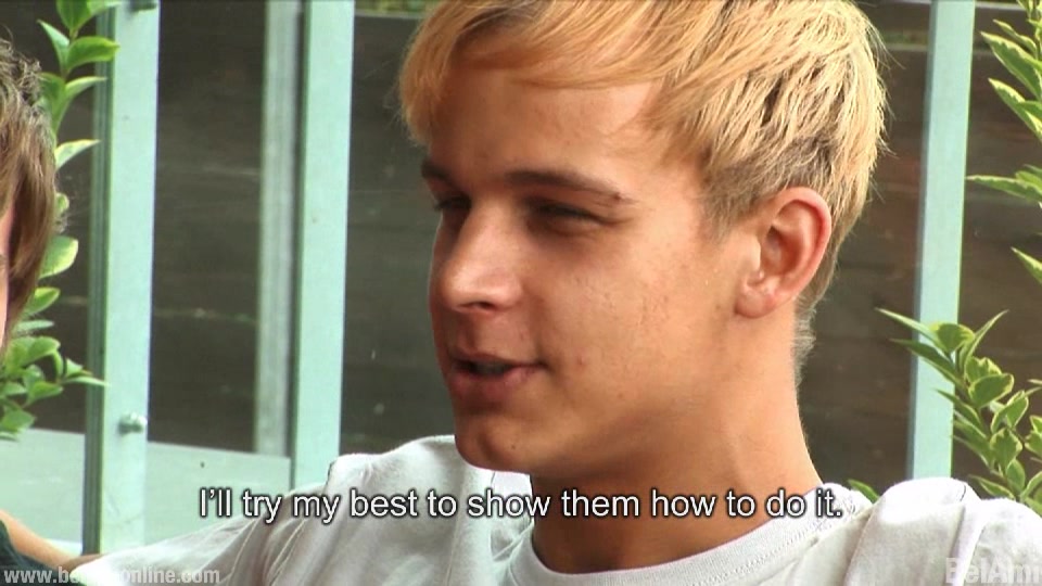 Kevin Warhol, Jack Harrer & Andre Boleyn - Pt. 1 Gay Porn HD Online