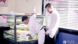Domination Diner - Scene #01