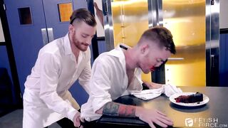 Domination Diner - Scene #01