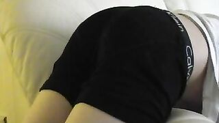 Kevin & Dave Spanking