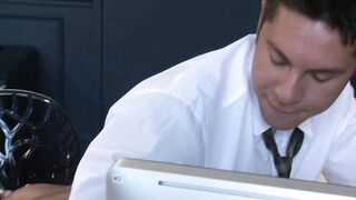 Valentin Petrov and Seth Treston