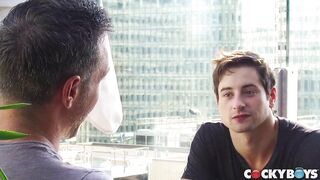 Alex Mecum and Taylor Reign