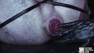 Dr. FrankenFuck's Fist Lab - Scene 2