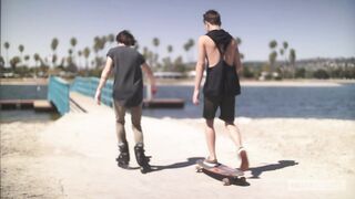 Raw Rollers (Joey Mills, Cole Claire)