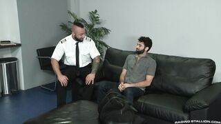 TSA Checkpoint - Scene 2